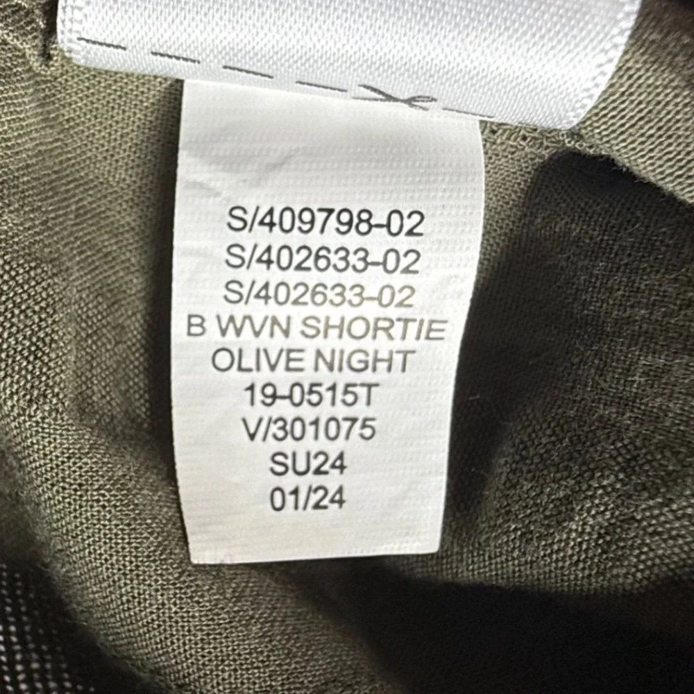 GAP baby woven